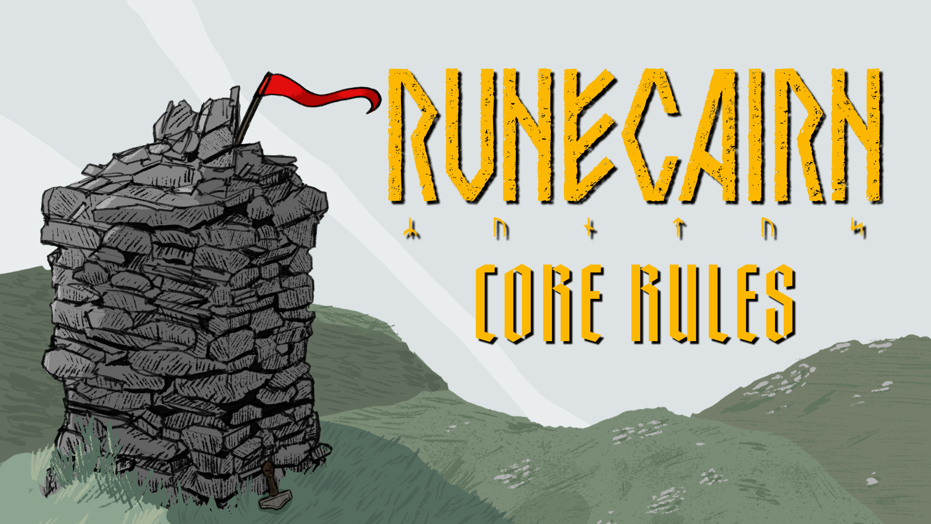 Runecairn: Core Rules