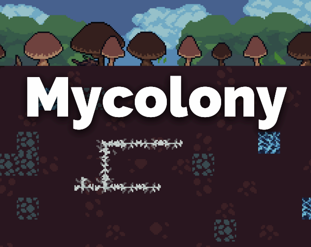 Cover image for Mycolony