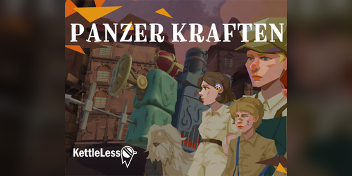 Cover image for Panzerkraften