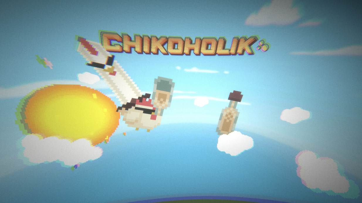 Cover image for CHIKOHOLIK