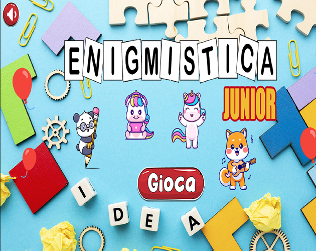 Enigmistica Junior