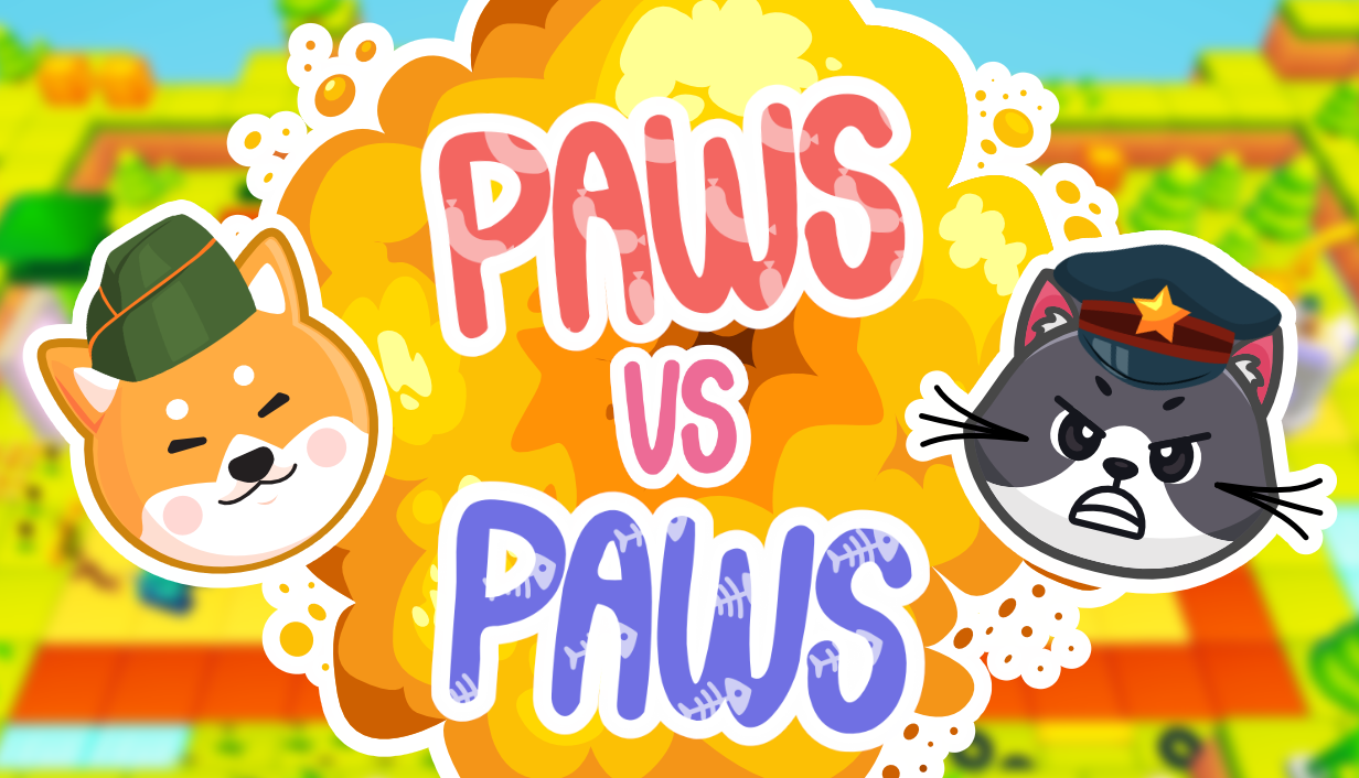 Paws vs Paws - Tower defense Demo