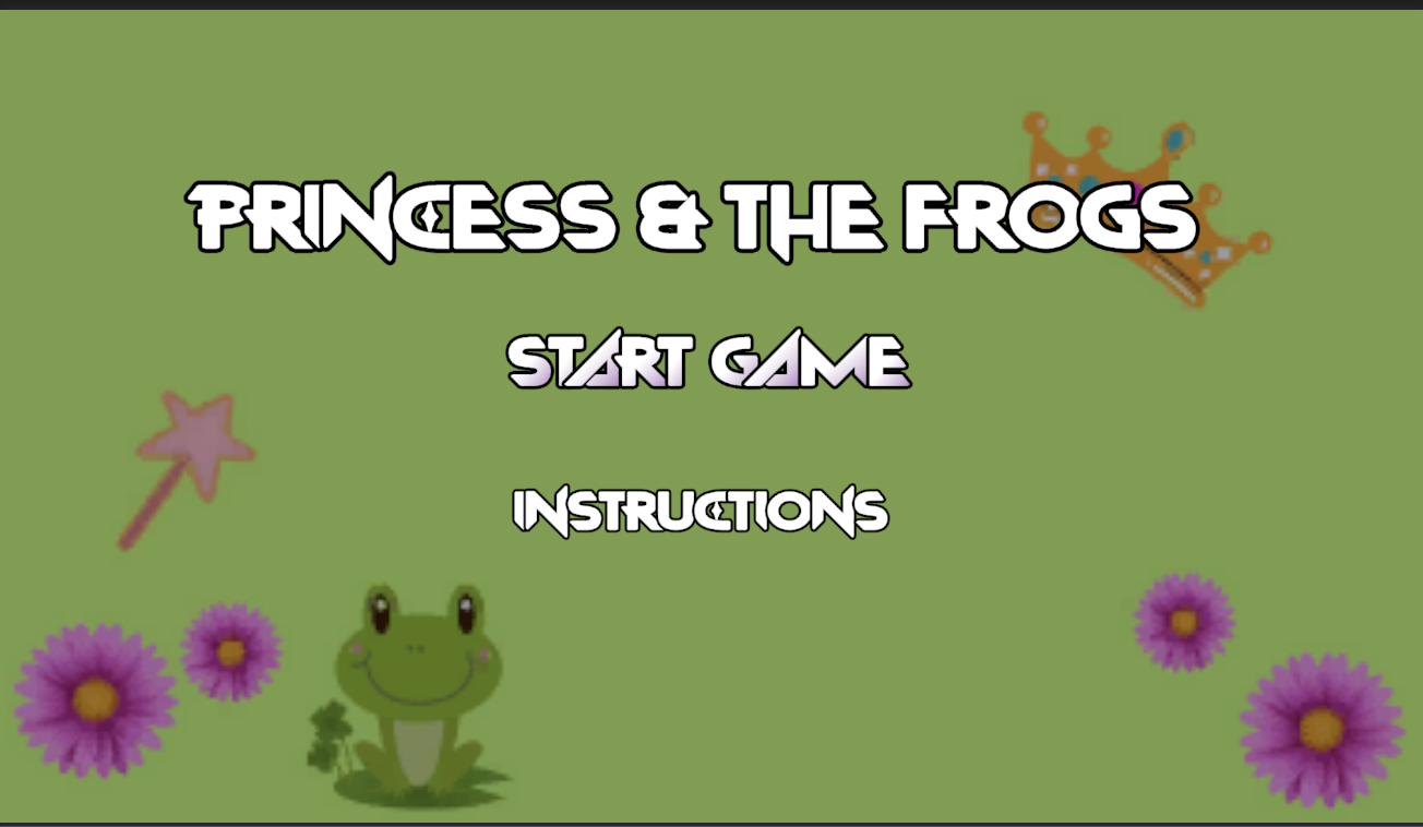PrincessAndTheFrogs
