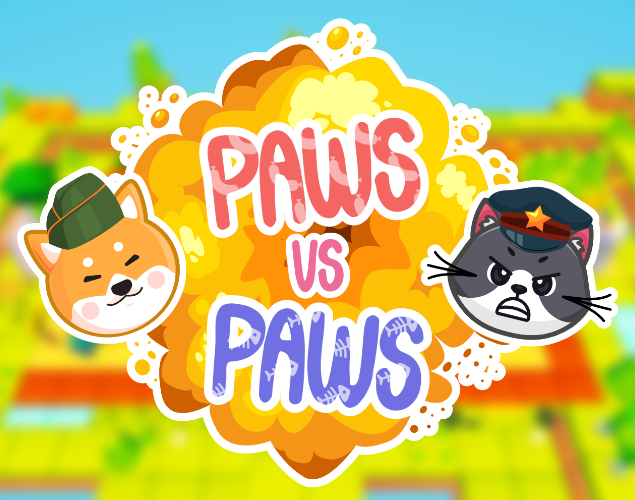 Cover image for Paws vs Paws - Tower defense Demo