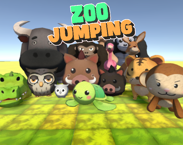Zoo Jumping
