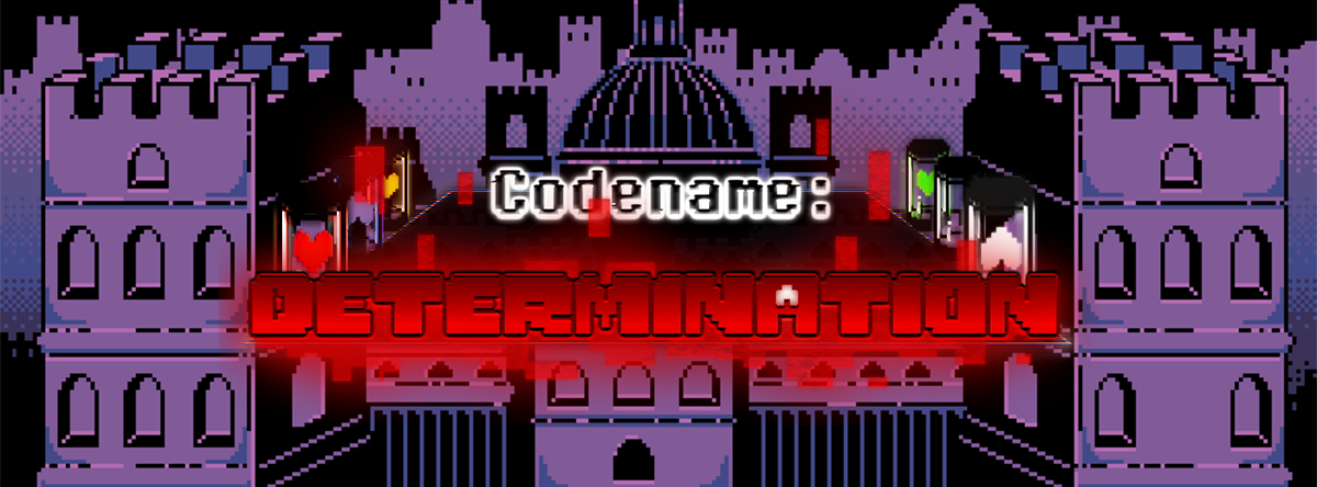 CODENAME: Determination