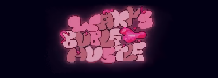 waxy's bubble hustle asset pack