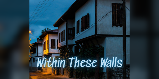 Cover image for Within These Walls