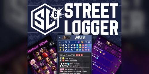 Cover image for Street Logger
