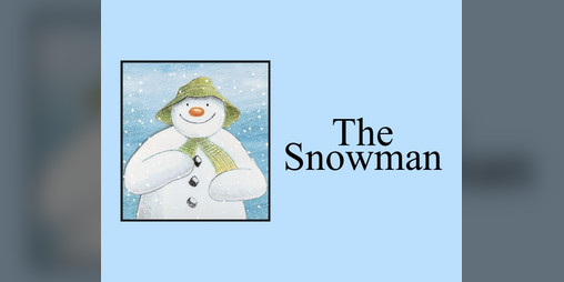 Cover image for The Snowman