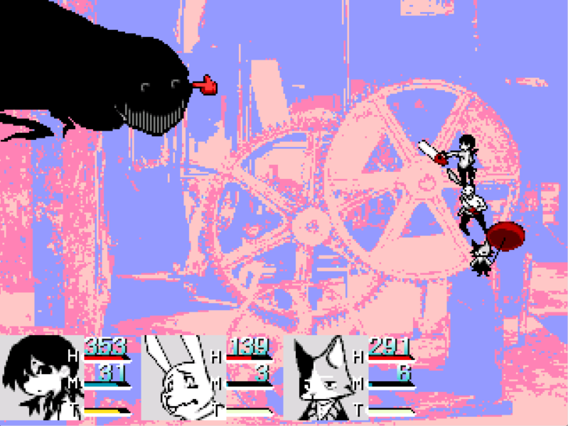 Cover image for Chainsaw