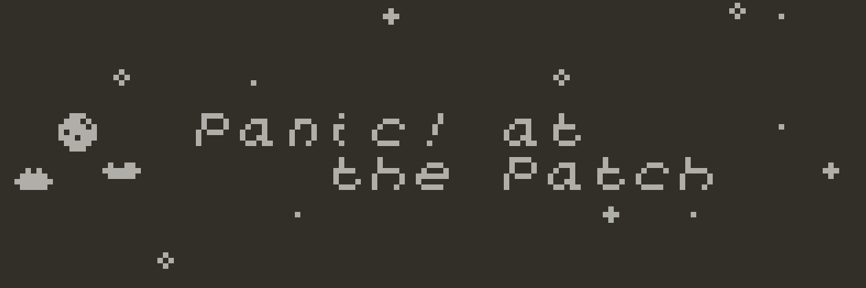 Panic! at the Patch