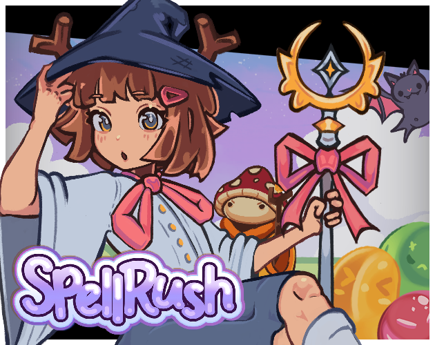 SpellRush