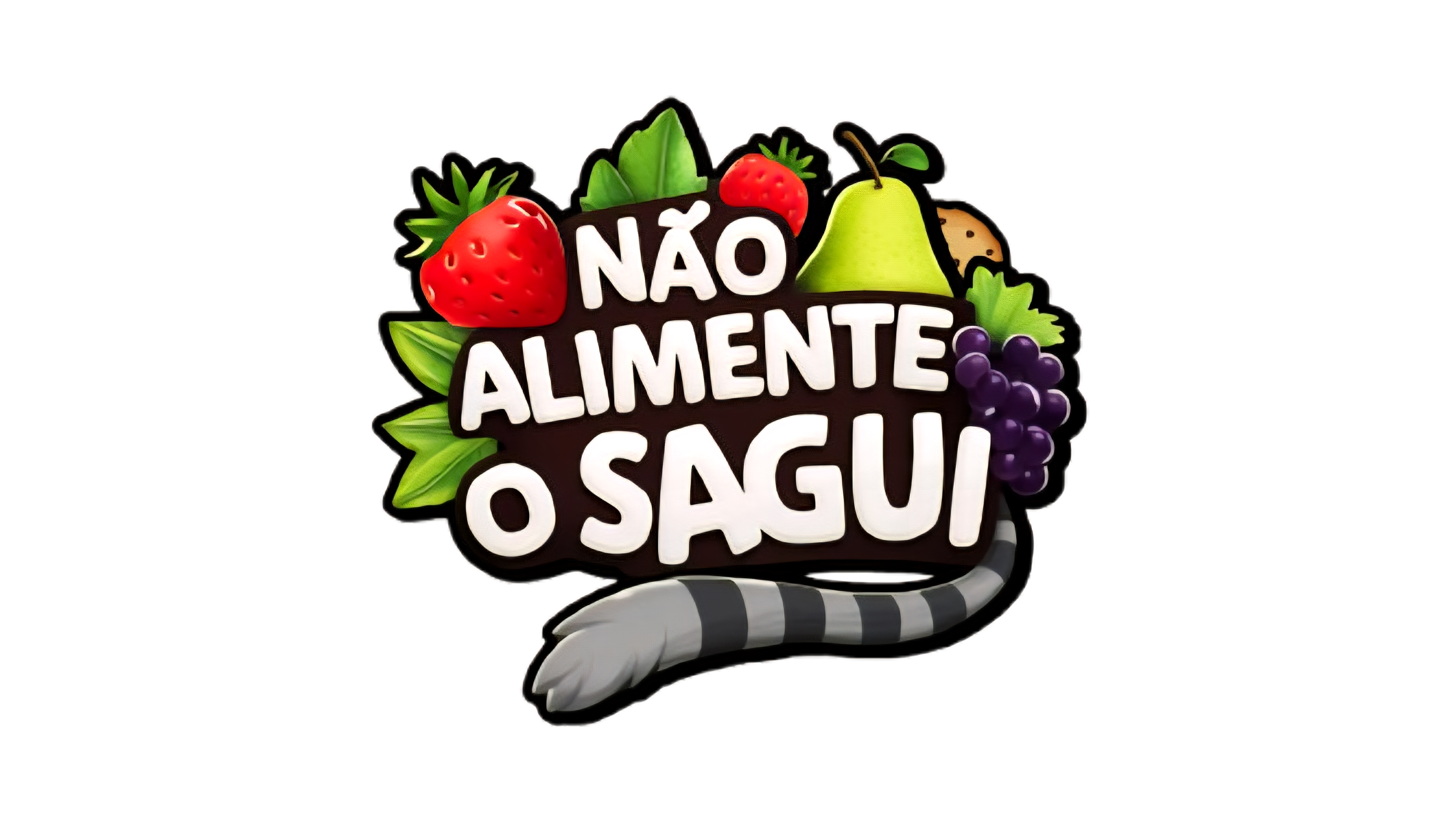 NAoS - Não Alimente o Sagui