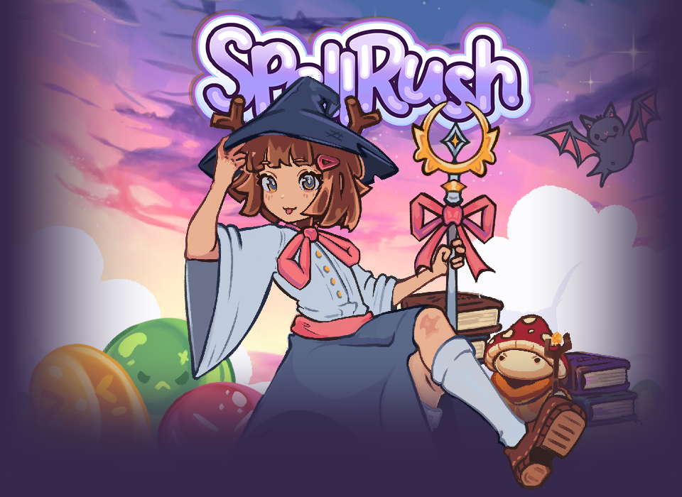 SpellRush