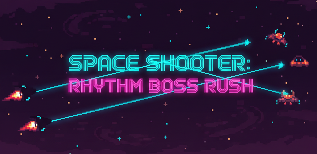 Space Shooter: Rhythm Boss Rush