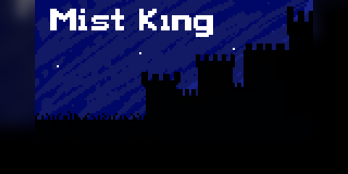 Cover image for The Mist King
