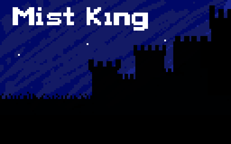 Cover image for The Mist King