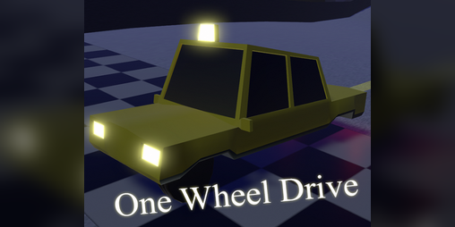 Cover image for One Wheel Drive