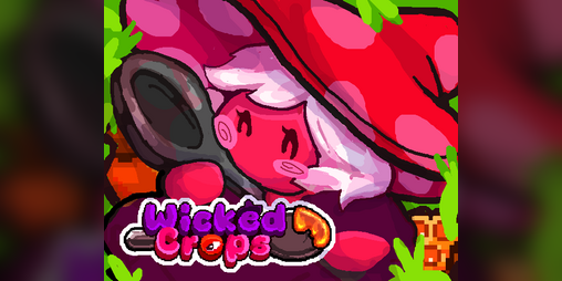 Cover image for Wicked Crops