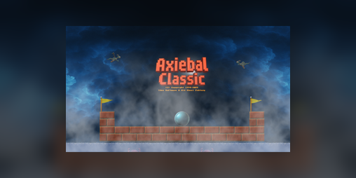 Cover image for Axiebal Classic