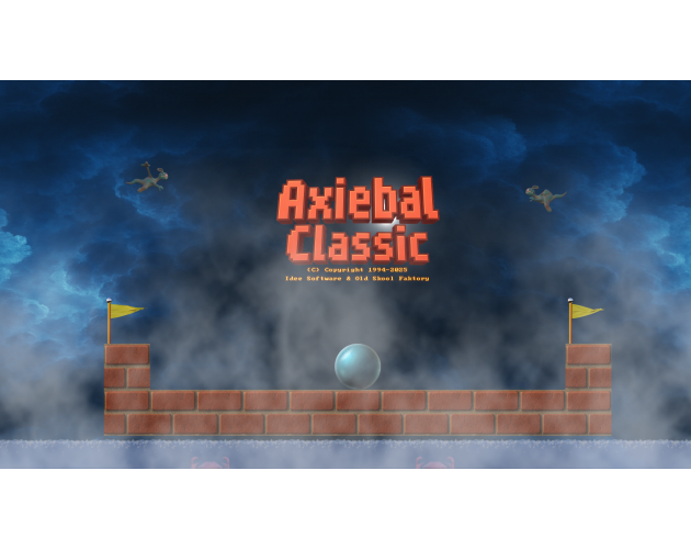 Cover image for Axiebal Classic
