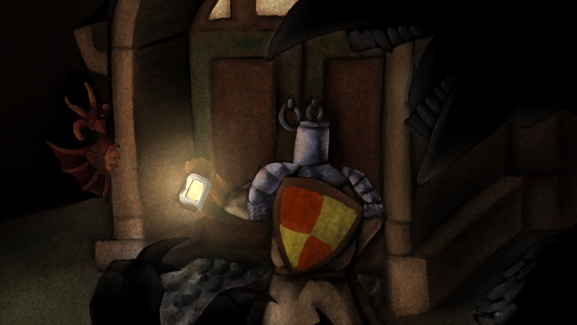 The Knight Watcher