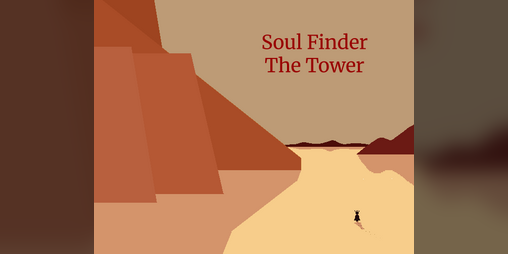 Cover image for Soul Finder - The Tower
