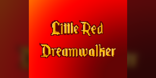 Cover image for Little Red Dreamwalker