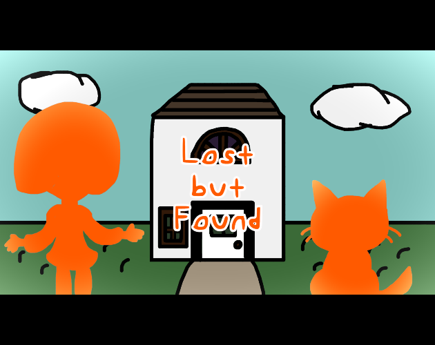 Lost but Found