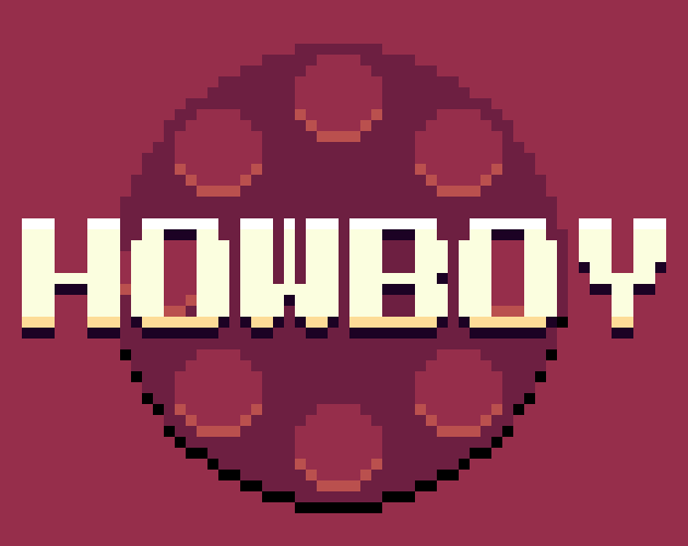 Cover image for Howboy