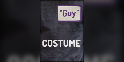 Cover image for Costume