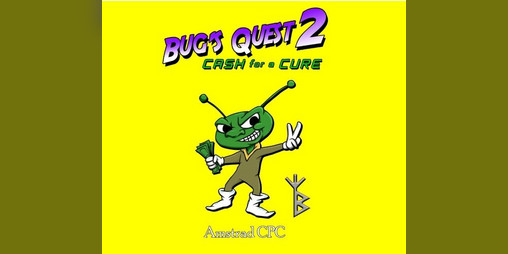 Cover image for Bug's Quest 2