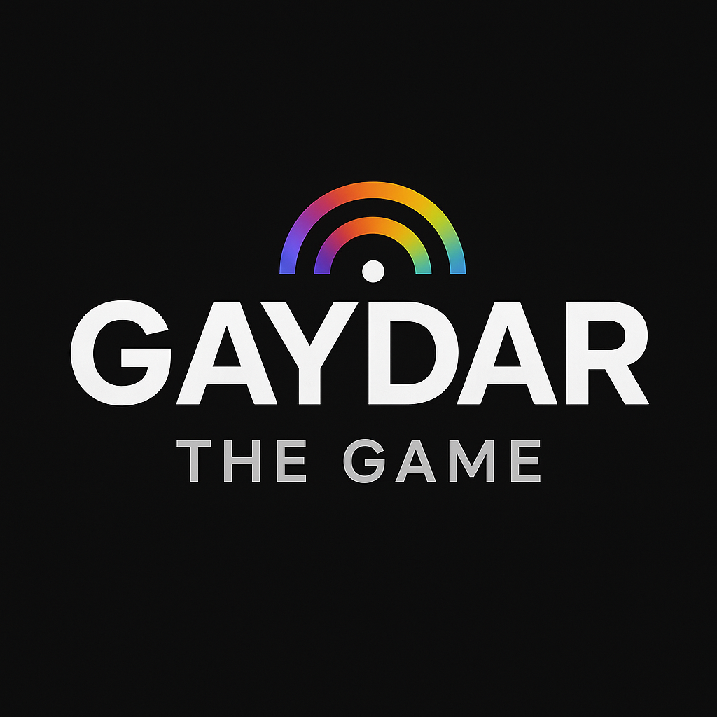 Cover image for Gaydar The Game
