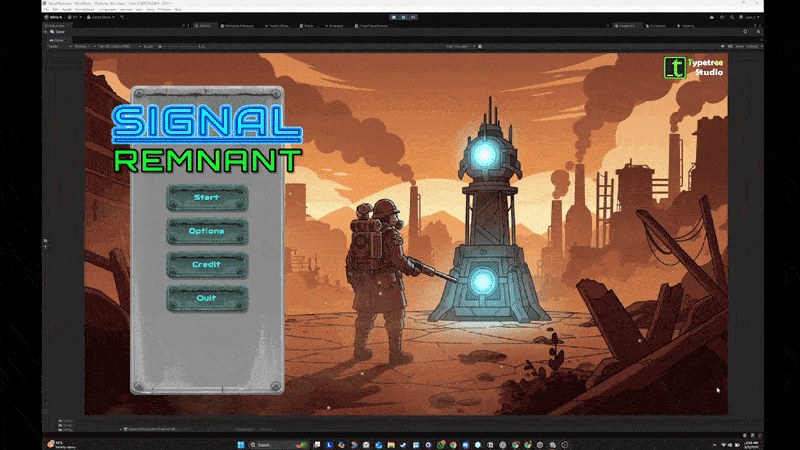 Signal Remnant (Continuing Development)