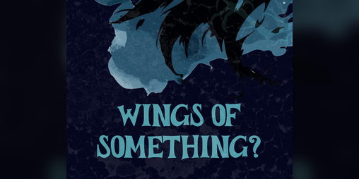 Cover image for Wings of Something?