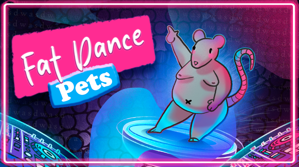 Cover image for Fat Dance Pets