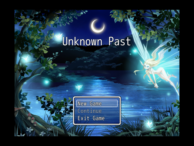 Unknown Past