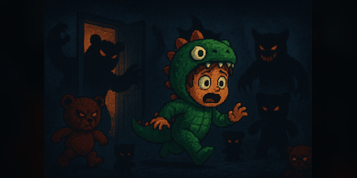 Cover image for In the Nightmare
