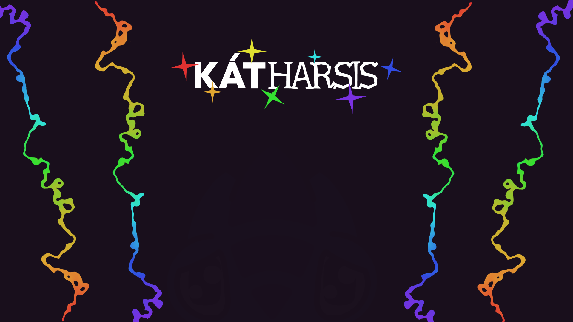 Cover image for Kátharsis