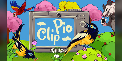 Cover image for 🦜PioClip! - Bird Photography Game -