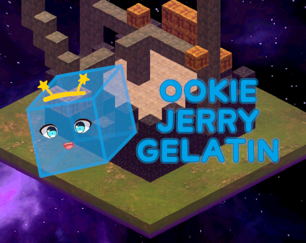 Ookie Jerry Gelatin