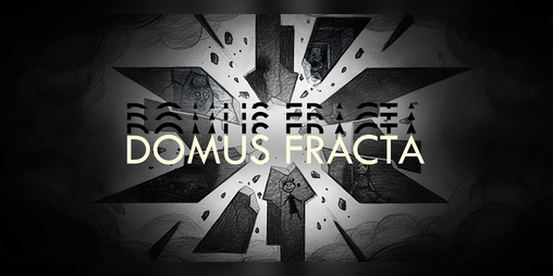 Cover image for Domus Fracta