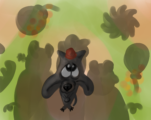 Cover image for FailTales: Bad Wolves