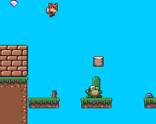 Foxy Game