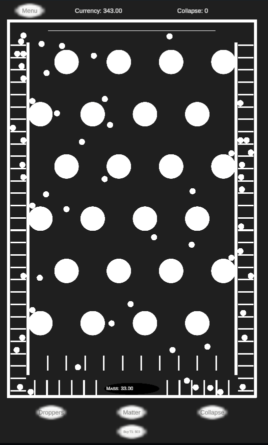2D Physics Idler