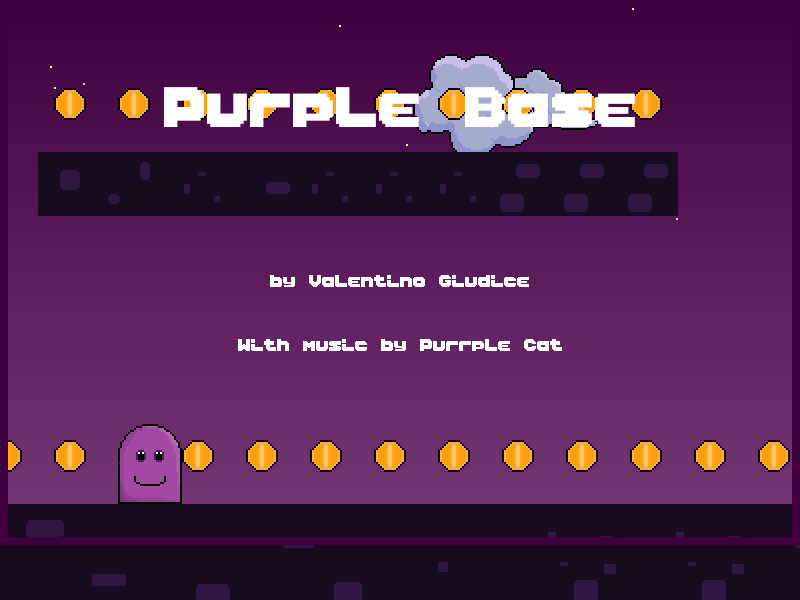 Purple Base