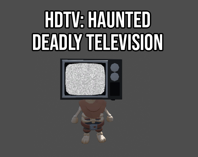 Haunted Deadly Television