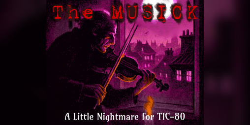 Cover image for The Musick