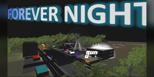 Cover image for Forever Night